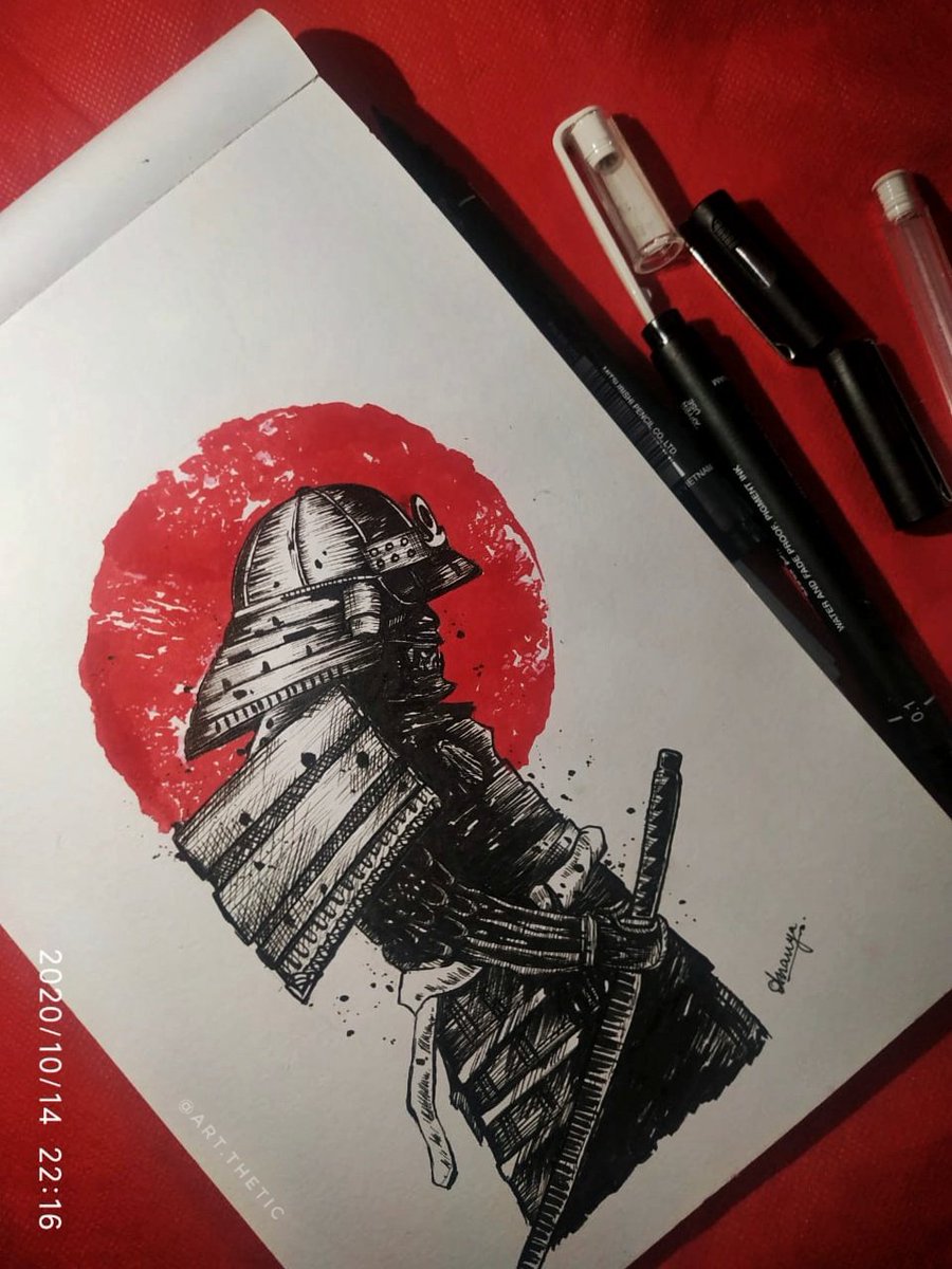 whyananwhy's tweet photo. I guess I took #inktober way too seriously. But okay I did a pretty good job today.🤥
#inktober2020day14 https://t.co/1kGLOEjzzr