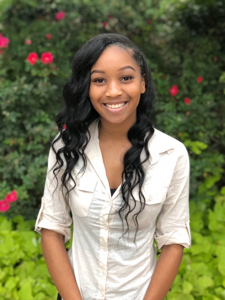 TAMUNAACP's tweet photo. Political Action Chair Qynetta Caston
Class of 2021 https://t.co/5Dw22csP2j