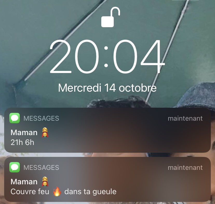 wzsted's tweet photo. MAIS WSH M’AGRESSER COMME ÇA??? C’EST PAS DES MANIÈRES MADAME😭 https://t.co/1DkqVj5uPF