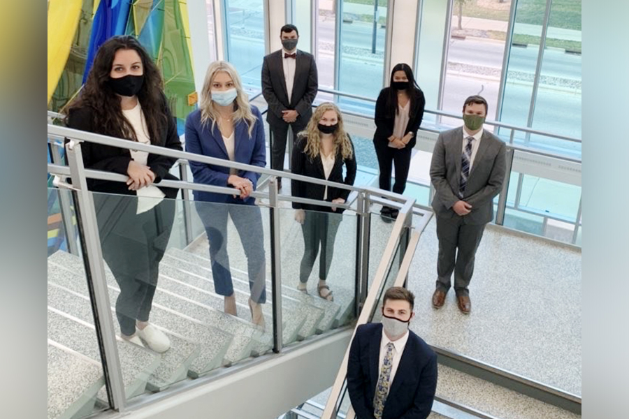 UWWhitewater's tweet photo. If it’s possible to hit a virtual home run, the AMA Whitewater chapter of the American Marketing Association knocked one out of the park with its hosting of the 13th annual AMA Regional Conference on Oct. 9, 2020.

Read more: https://t.co/P88yUswnlA https://t.co/dGFASs1cr4