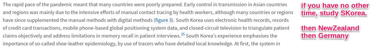 9/As many have said, "look to Asia"But if you don't even have time for that, study South Korea.