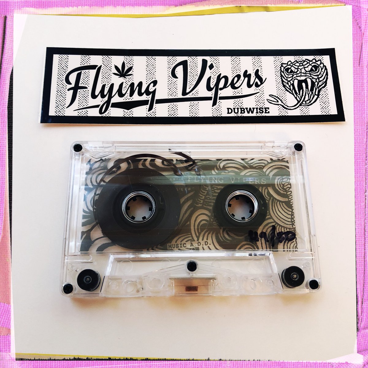 Might fuck around and 
Suggest that we listen to 
Flying Vipers, dude 

destroybabylon.bandcamp.com/album/the-shad…