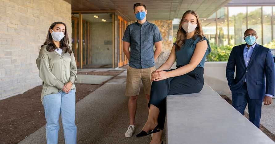 Our #MSc2021 cohort has helped small and medium enterprises get through the summer. Check out more: buff.ly/3cYPeFe #BusinessAnalytics #Summerwork #WIL #COVID19 #remotework