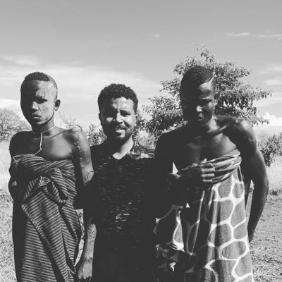 #Mursi Tribe 🇪🇹 #NewProfilePic https://t.co/MhsELjqwPc