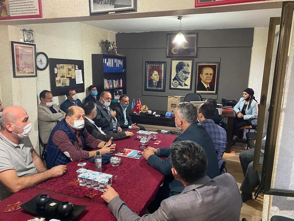 akpartidevrek's tweet photo. İlçe Başkanımız Murat Durdubaş ve Yönetim Kurulu Üyelerimiz ile Milliyetçi Hareket Partisi
İlçe Başkanı Erol Kaptan ve Yönetim Kurulu Üyelerini Ziyaret Ettik.
#TekMillet #TekDevlet #TekVatan
#MevzuVatanOluncaGerisiTeferruatOlur
🇹🇷🇹🇷🇹🇷🇹🇷🇹🇷🇹🇷🇹🇷🇹🇷🇹🇷🇹🇷🇹🇷🇹🇷🇹🇷🇹🇷🇹🇷🇹🇷 https://t.co/iCcSZdxqu4