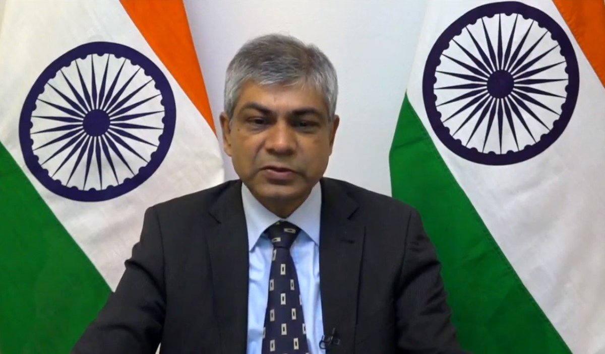 arulouis's tweet image. Reiterating commitment to universal nuclear #nonproliferation and #nofirstuse, #India  warns at #UN against &quot;grave&quot; global threat from countries arming #terrorists with #conventionalweapons. #CCW #CD #UNDC #CWC #UNGA7 #FirstCommittee #disarmament newsd.in/india-warns-of…