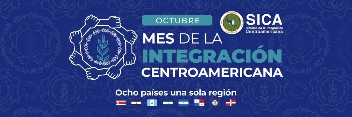 Cada #14DeOctubre conmemoramos el Día de la #IntegraciónCentroamericana comprometidos en hacer de la integración un instrumento estratégico para constituir una región de paz, desarrollo, libertad, democracia, segura y resiliente. #RegiónDeOportunidades #RRD