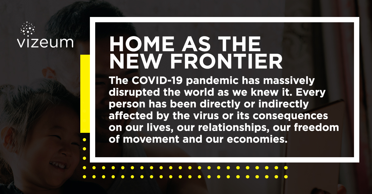 Our newest report, The Future of Home, examines some of the key trends at play in the home sphere and serves as a guide for marketers eager to make the most of the home opportunity. Download your copy here. bit.ly/2FrMhRg #futuretrends