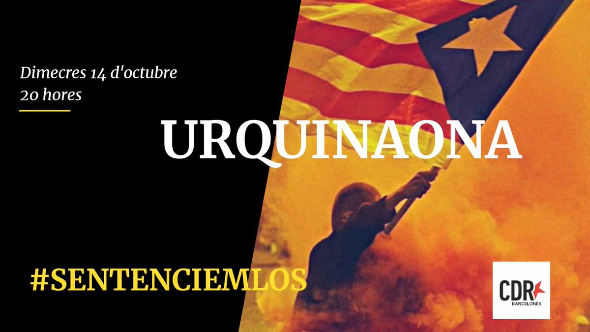 CDR_Barcelonès #RevoltaPopular 🔥 tweet media