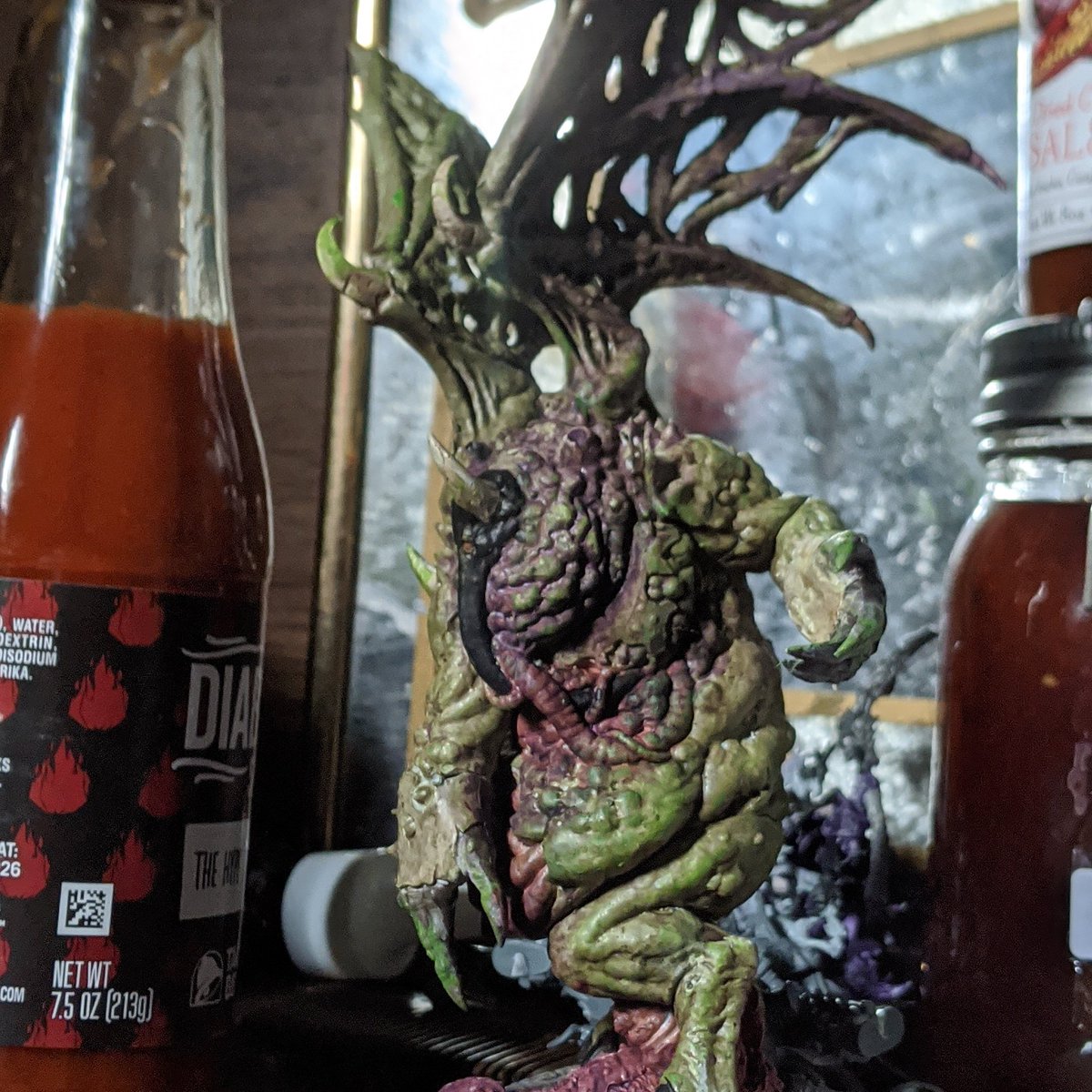 Grugster's tweet photo. @WyrmwoodGaming Got a special surprise for some of my players! #WyrmwoodWednesday https://t.co/4vzdMDfnD0