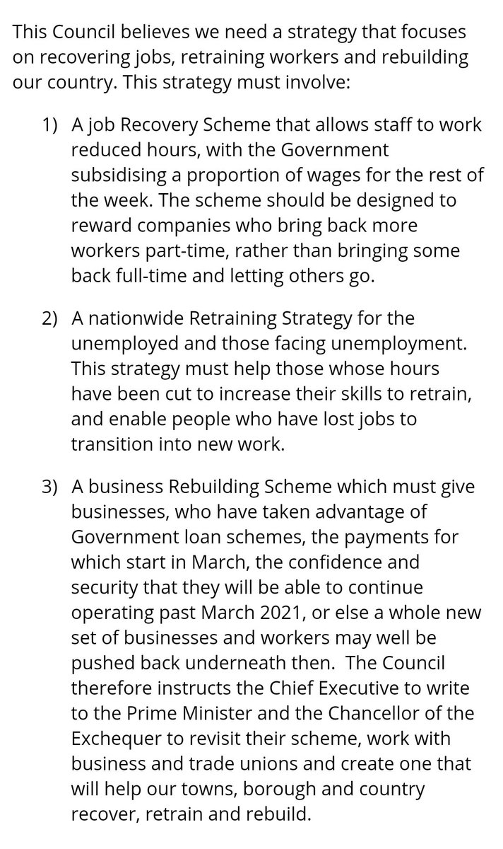 Liam O'Rourke 🌹 (@liam_jf_orourke) on Twitter photo Disgraceful! Majority of Rochdale Tories abstaining on our motion asking for more support for workers effected by Covid across the borough and country, although 2 of them back it! Labour and Lib Dems fully in support of it.
<a href="/LauraEvans4GM/">lauraevans4gm</a> which side are you on? Disgraceful! Majority of Rochdale Tories abstaining on our motion asking for more support for workers effected by Covid across the borough and country, although 2 of them back it! Labour and Lib Dems fully in support of it.
<a href="/LauraEvans4GM/">lauraevans4gm</a> which side are you on?