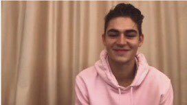 Libbi_Falcone's tweet photo. Can we just talk about how lucky we are to have hero he’s literally so adorable and so humble he appreciates all the fans sm and he’s just amazing I can’t tell you how much I love this man https://t.co/Ar6PXIihjI