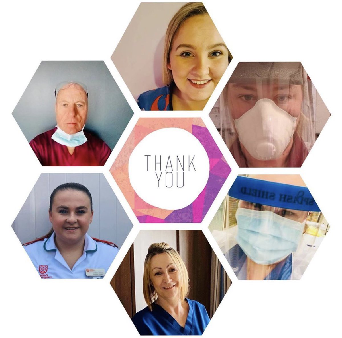 A huge thank you to our CFAVтАЩs working on the frontline to help fight Covid-19.
Thank you for your continued dedication and selfless commitment ЁЯСПЁЯП╝
#Heroes #Thankyou #NHS #StatSafe #CadetForceResilience https://t.co/rDiTgOu1WJ