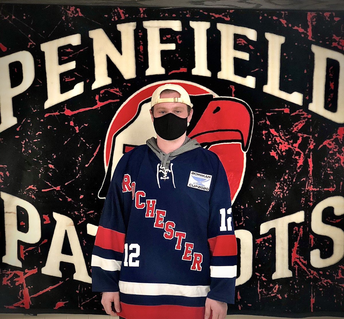 Penfield Hockey tweet media