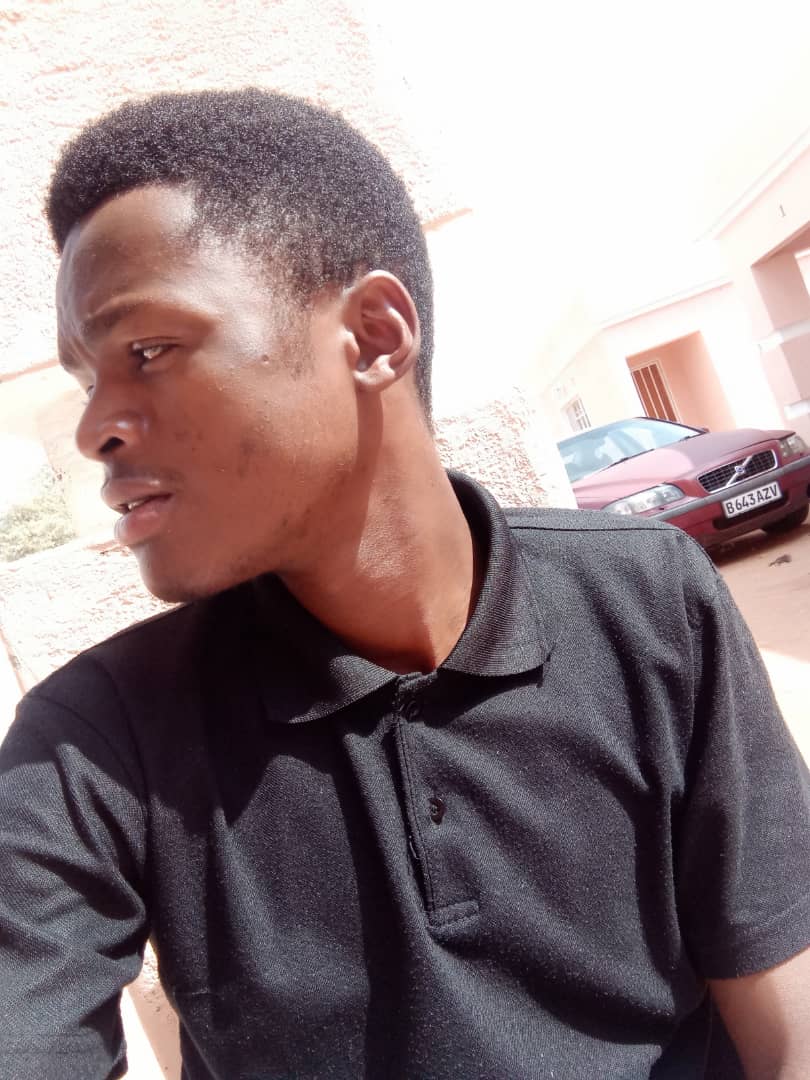 gomotsangthari's tweet image. 😁