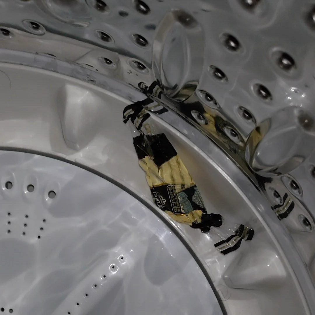 柔軟剤の香りが変わっただけかと思いきや･･･！事態は想像よりも深刻だった？！