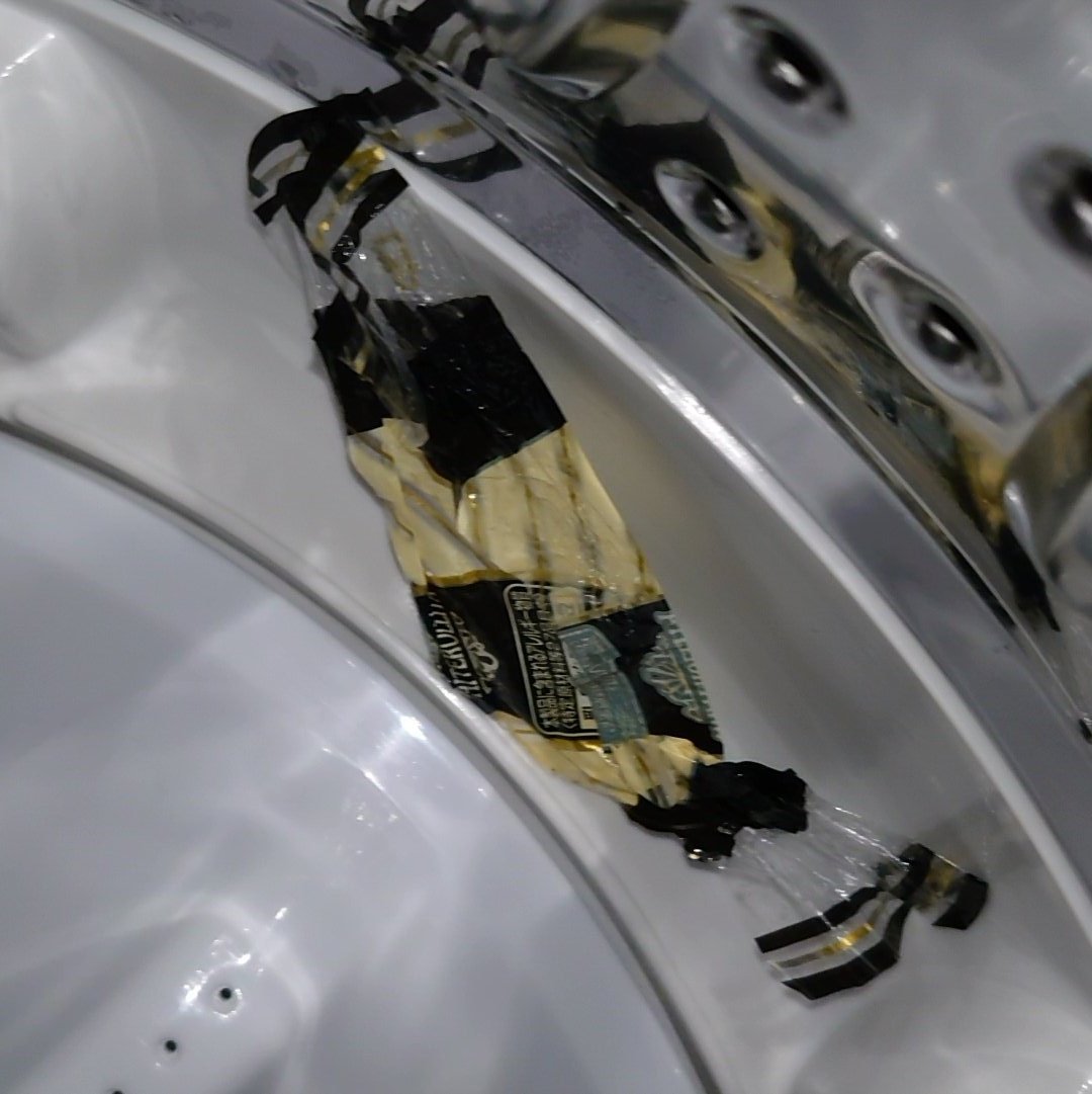 柔軟剤がバニラの香りに変わったのかと思ったんです 全部片付いたあとに深刻な惨事だったことが判明 ブルボンの陰謀説 Togetter