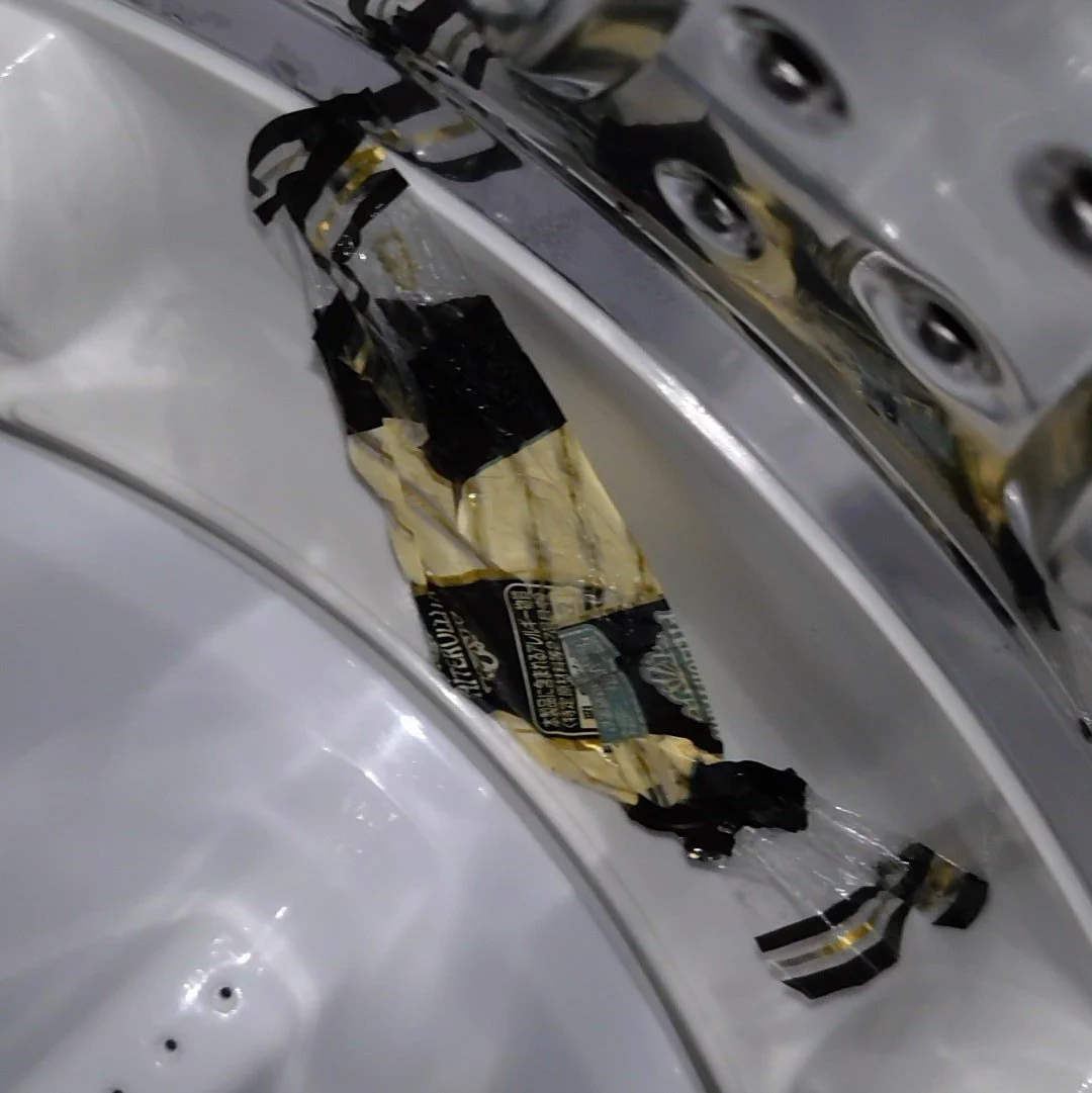 柔軟剤の香りが変わっただけかと思いきや･･･！事態は想像よりも深刻だった？！