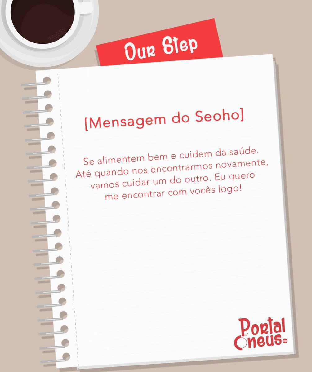 PortalOneusBR's tweet photo. 『🍒』 #OURSTEP |14.10.20
Mensagem do Seoho para os To Moon no photobook/ Revista Our Step!
©️ chalcoholic l Portal Oneus BR
#ONEUS #원어스 @official_ONEUS https://t.co/OjXM4TErI0