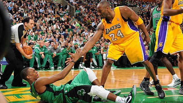 LakeShowYo's tweet image. hope Rondo is having a great day 🏆