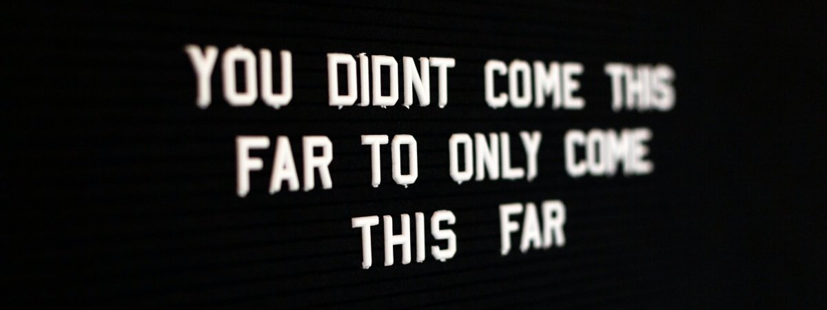 DynamicDevelop5's tweet image. A motivational quote for you. #DailyScrum #computing4wc