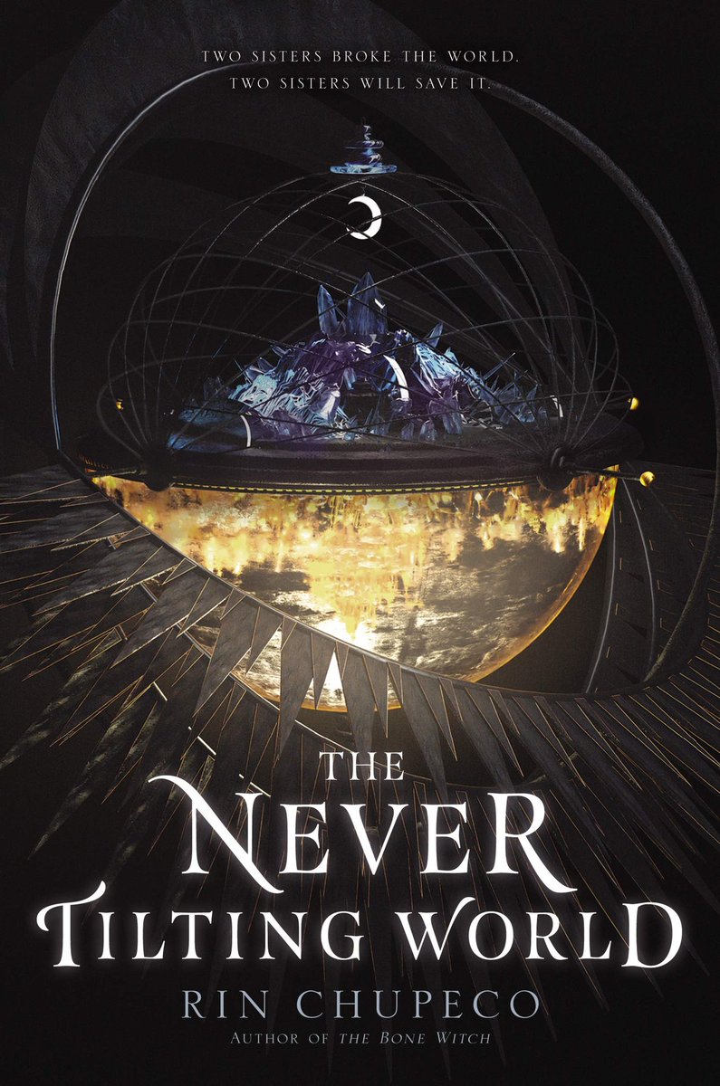 The Never Tilting World by Rin Chupeco$1.99