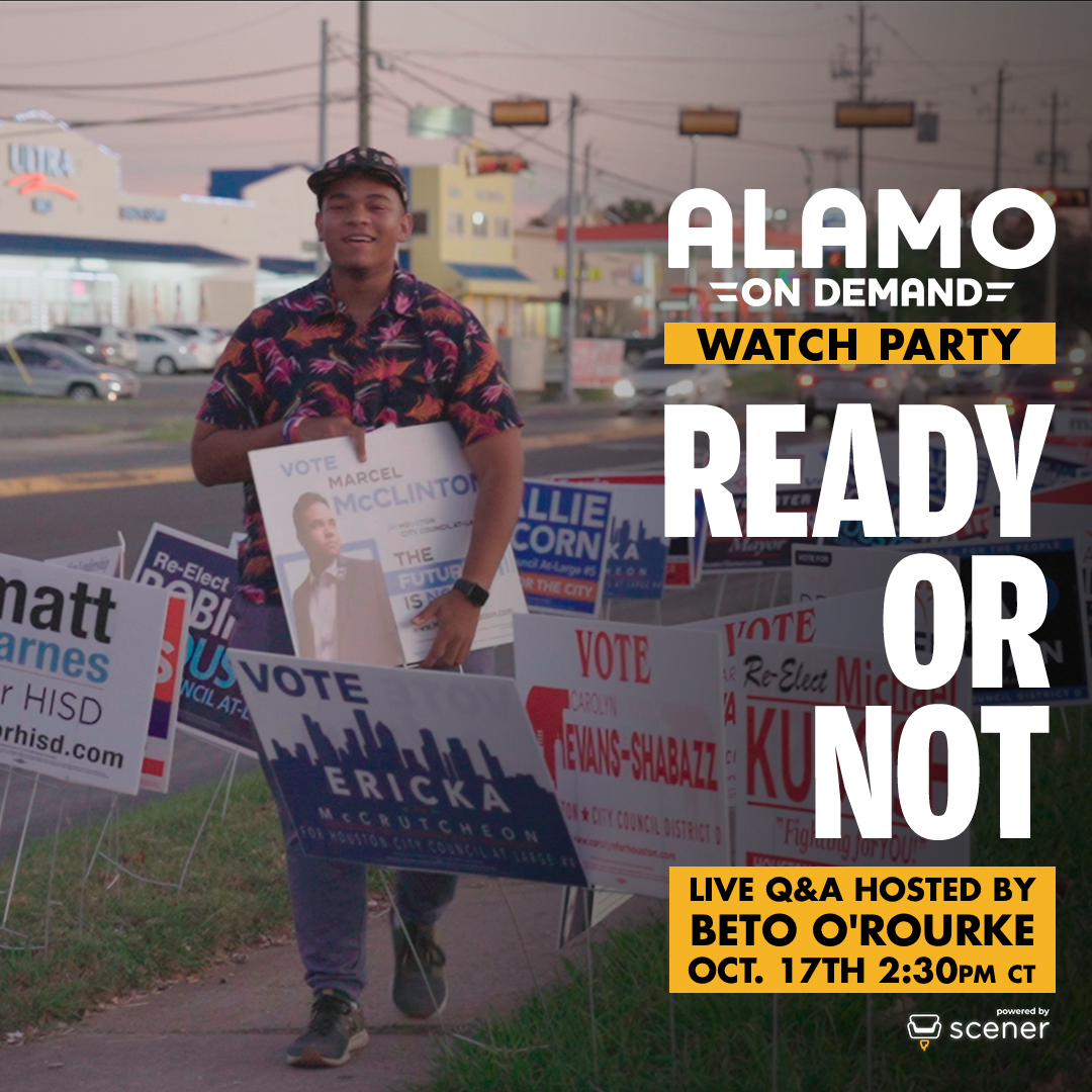 Running with Beto Doc tweet media