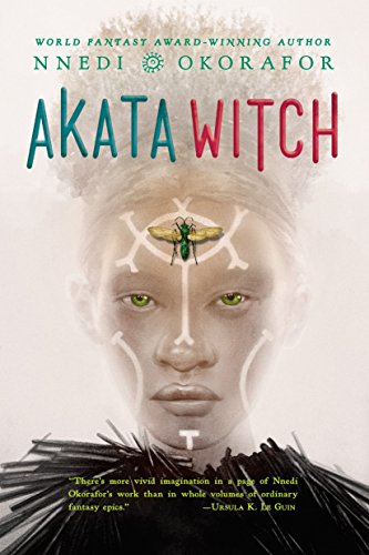 Akata Witch by Nnedi Okorafor$2.99
