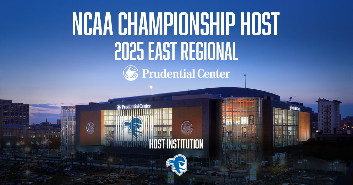 Prudential Center on Twitter "March Madness is coming to Newark! 🏀 We