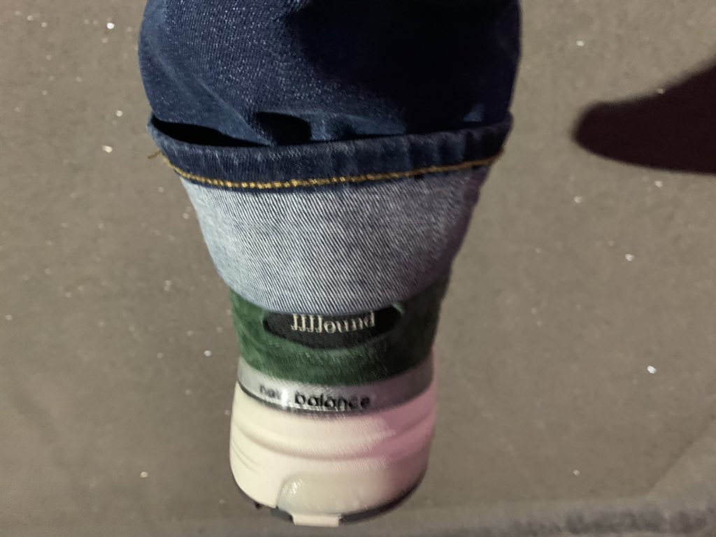 walker’s anatomy tweet media