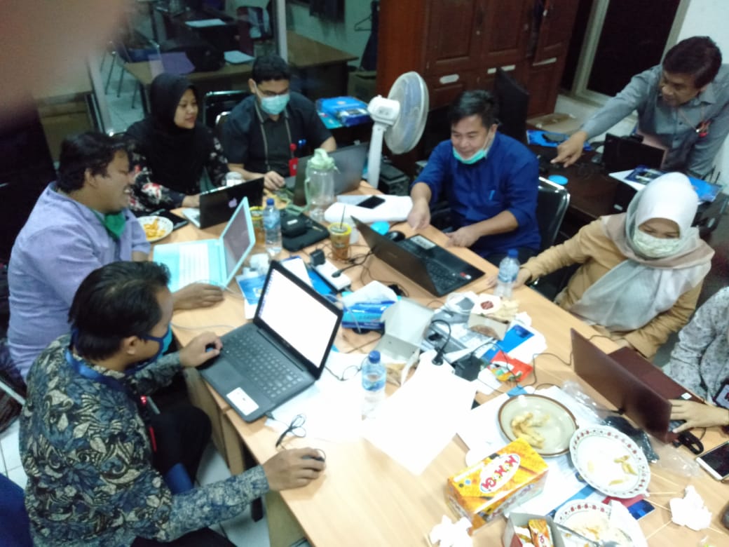 ElektroUNSIKA's tweet photo. Persiapan Akreditasi 

#ElektroUnggul
#IndonesiaMaju https://t.co/srU6p4NCoD