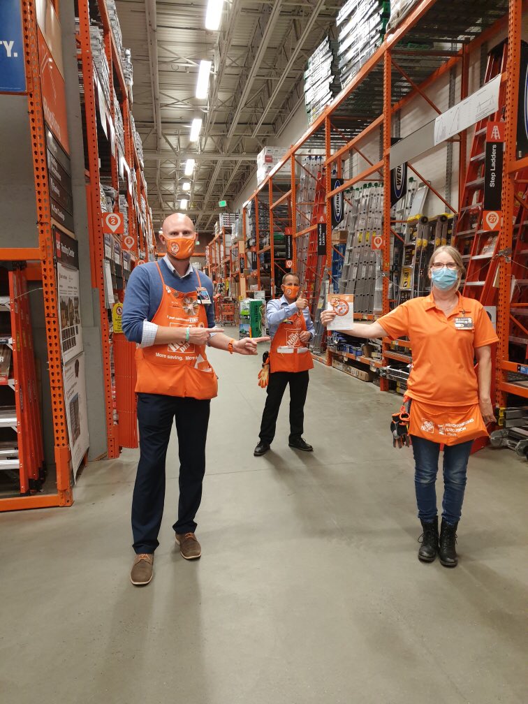 Yethcika Cruz (@yeticruz) on Twitter photo RVP <a href="/JasonArigoni/">Jason Arigoni</a> recognizing MEA Moe for supporting her store and team during these trying times. Happy 11th year anniversary to Moe! 🥳 <a href="/JasonArigoni/">Jason Arigoni</a> <a href="/hmalak/">Sam</a> <a href="/AcevedoRosemary/">Rosemary</a> <a href="/shwnquinn/">Shawn Quinn</a> <a href="/HDDerby6226/">Derby Home Depot</a> <a href="/JCHomeDepot/">John Carr</a> RVP <a href="/JasonArigoni/">Jason Arigoni</a> recognizing MEA Moe for supporting her store and team during these trying times. Happy 11th year anniversary to Moe! 🥳 <a href="/JasonArigoni/">Jason Arigoni</a> <a href="/hmalak/">Sam</a> <a href="/AcevedoRosemary/">Rosemary</a> <a href="/shwnquinn/">Shawn Quinn</a> <a href="/HDDerby6226/">Derby Home Depot</a> <a href="/JCHomeDepot/">John Carr</a>