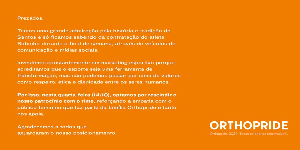 Orthopride (@redeorthopride) on Twitter photo 