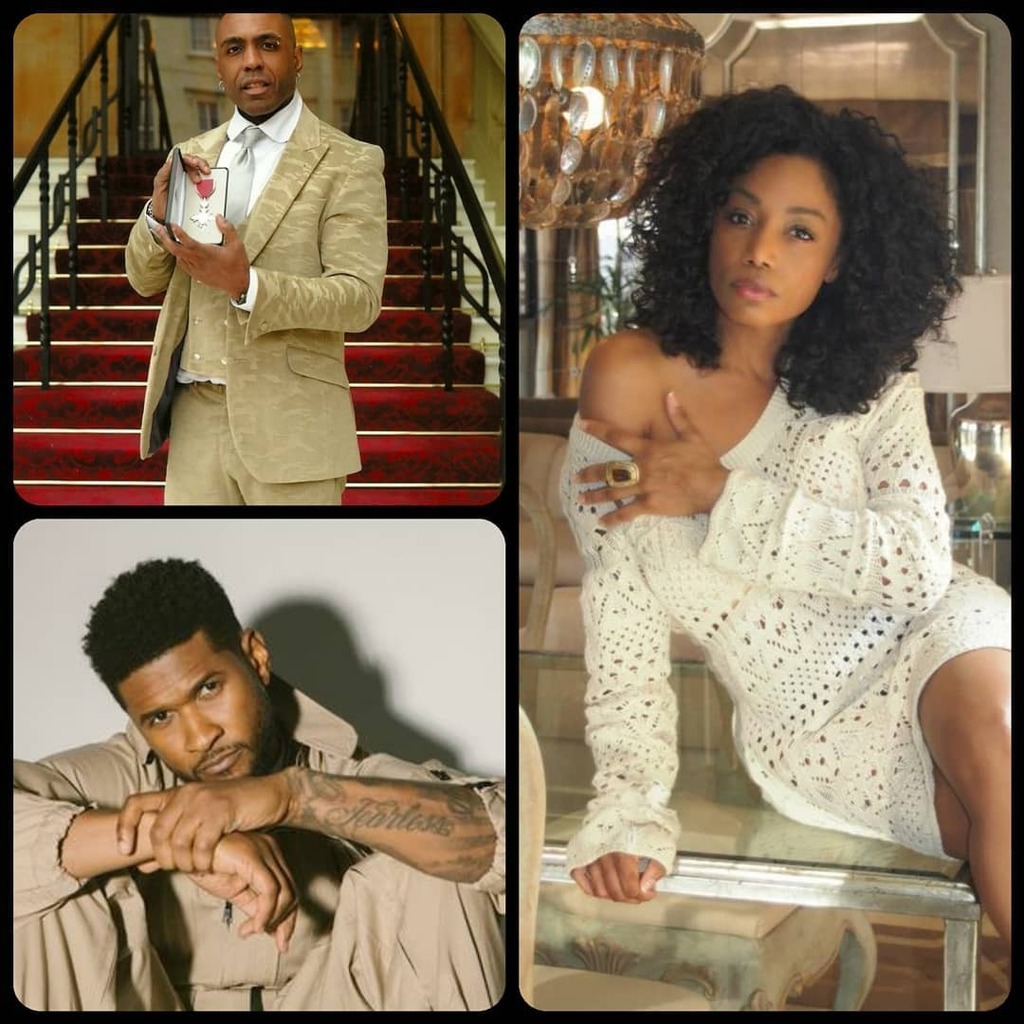 Happy belated birthday wishes to 
Omar Lyefook 52 
Usher 42
Karyn White 55 