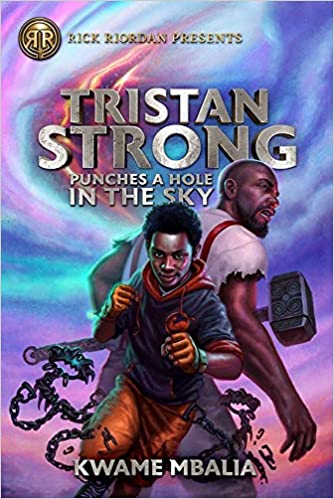 Tristan Strong Punches a Hole in the Sky by Kwame Mbali$.99