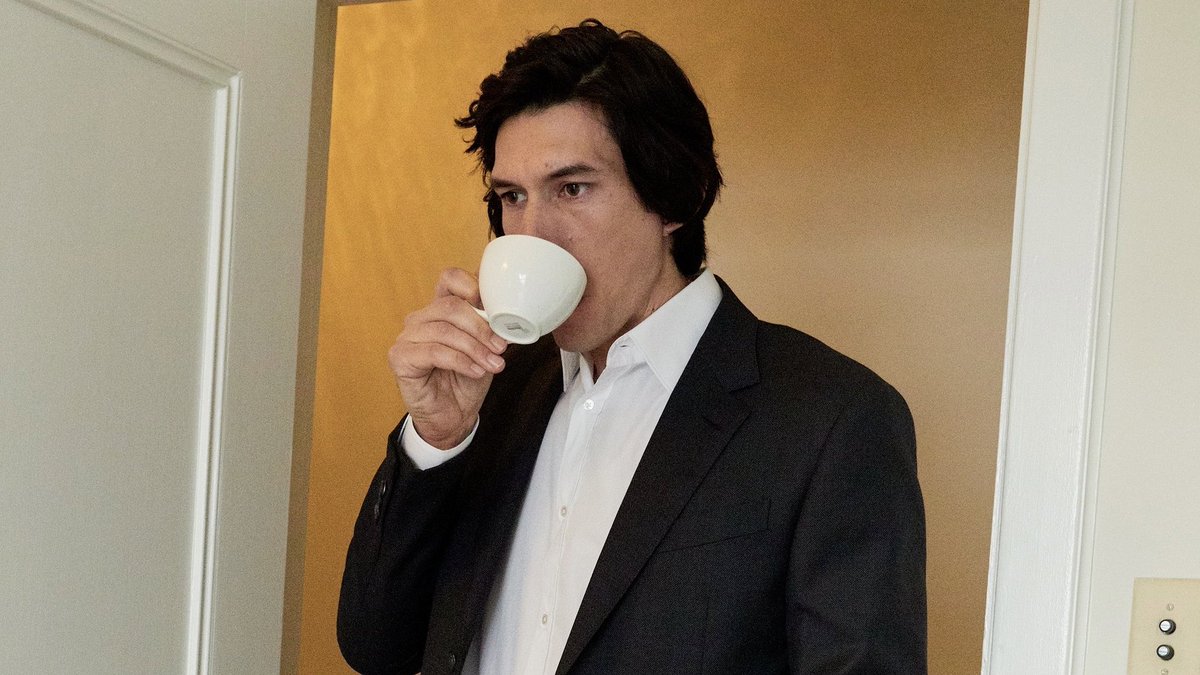 Adam Driver characters’ coffee orders: a follow up thread that nobody asked for but everybody needs