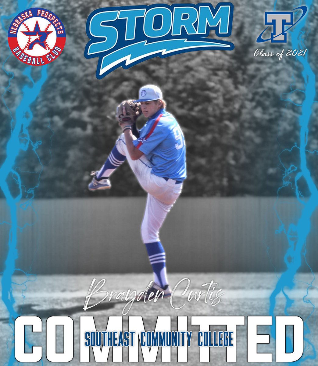 Prospects_NE's tweet photo. It's been a good week for Nebraska HS baseball players as 5 more players announced their commitments.
That makes 39 Nebraska Prospects from the Class of 2021 from 19 different high schools that have committed to date. Many more coming in the weeks ahead!
#goodlifebaseball https://t.co/oOHMbpJMFN