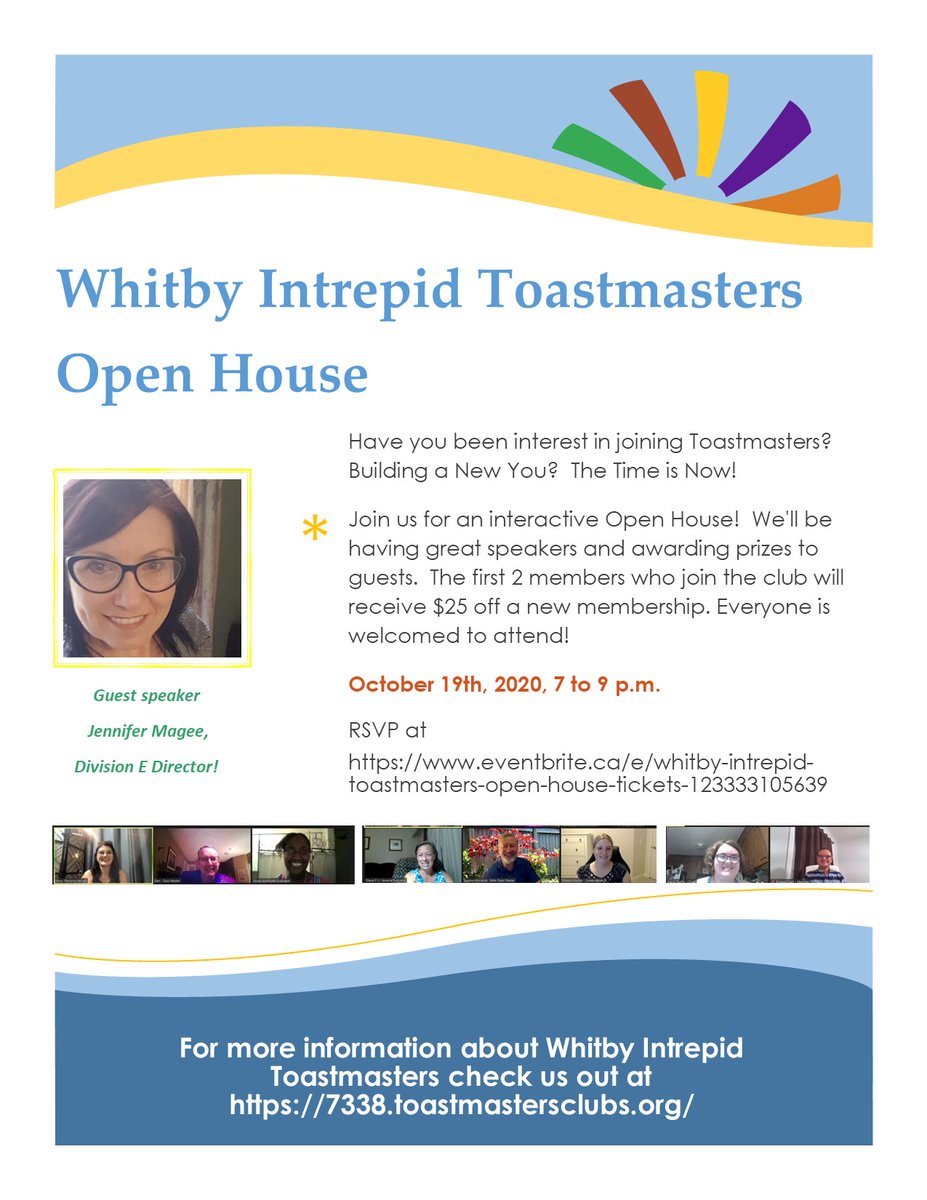 WITMToastmaster's tweet photo. #Toastmasters https://t.co/GhV5MtZBrb