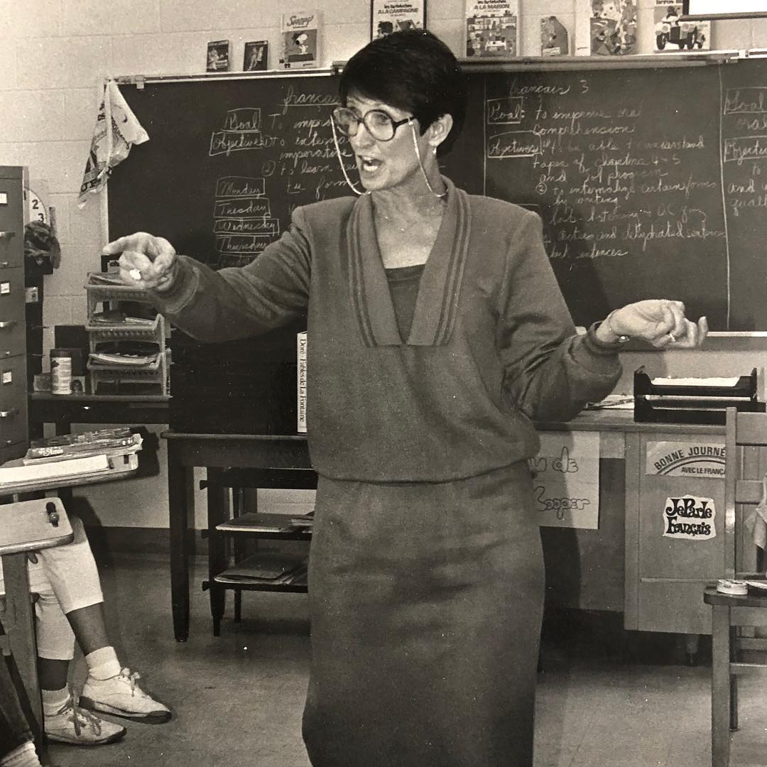 Nothing is more important for our future than public schools. My mom was a public school teacher. This is personal to me.  #NCGovDebate