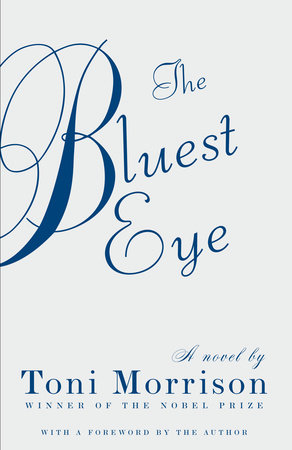 The Bluest Eye by Toni Morrison$3.99
