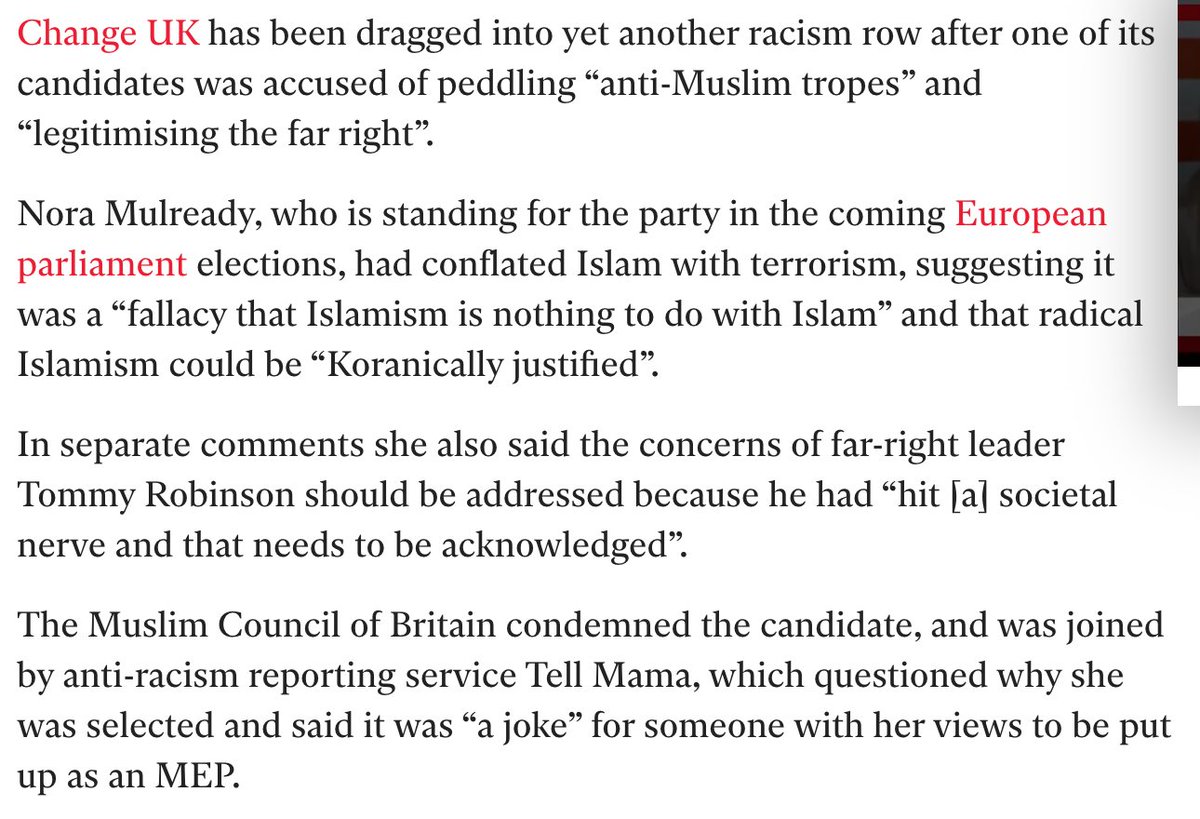 Sorting out the "culture of the party" and wining elections by backing a candidate standing against the party who was condemned by the Muslim Council of Britain..