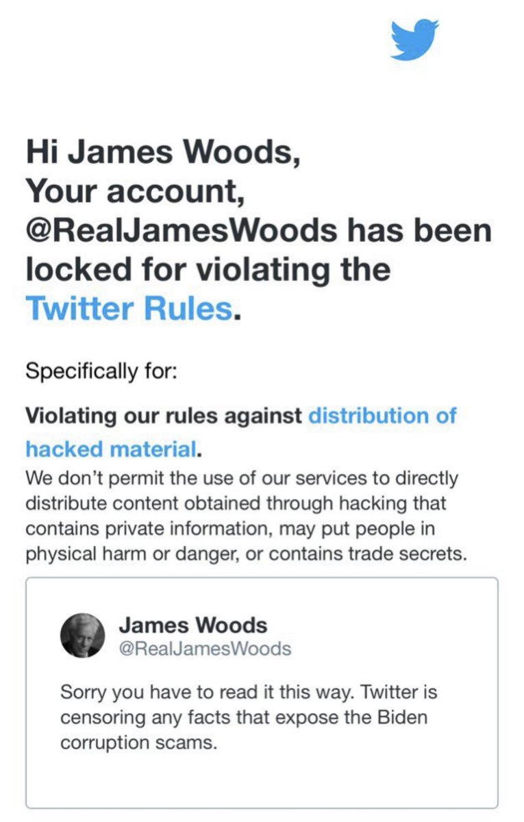 James O'Keefe tweet media