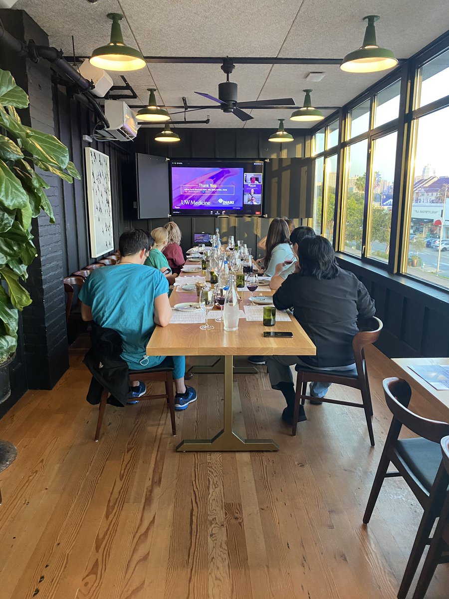Jennifer R Buckley, MD MBA (@jbuckleymd) on Twitter photo Tuning in now for a great lecture on <a href="/InariMedical/">Inari, now part of Stryker</a> #ClotTriever treatment of #DVT with my <a href="/HCIRad/">Houston Combined IR Residency</a> colleagues! Thanks to <a href="/CHICKVIR/">Jeffrey F. B. Chick, MD, MPH</a> and <a href="/Thomas_TuMD/">Thomas Tu MD</a> for the info and great cases. #IRad Tuning in now for a great lecture on <a href="/InariMedical/">Inari, now part of Stryker</a> #ClotTriever treatment of #DVT with my <a href="/HCIRad/">Houston Combined IR Residency</a> colleagues! Thanks to <a href="/CHICKVIR/">Jeffrey F. B. Chick, MD, MPH</a> and <a href="/Thomas_TuMD/">Thomas Tu MD</a> for the info and great cases. #IRad