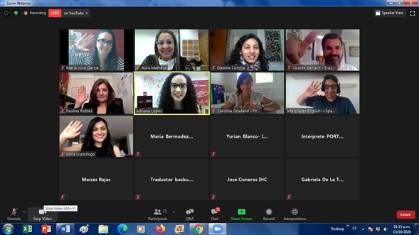 #WeLoveProBono construye el nuevo mundo🌎 junto a nosotros. Acá n9.cl/4k4l un abreboca del inicio #LatamProBonoSummit <a href="/probonoventure/">Probono Venture</a> <a href="/Carogowland/">Carolina Gowland</a> <a href="/PYXERAGlobal/">Pyxera Global</a> <a href="/Jaimeulloaperez/">Jaime Ulloa</a>  @osmiaimpacto  @3MLatinoAmerica <a href="/RimacSeguros/">RIMAC Seguros</a>