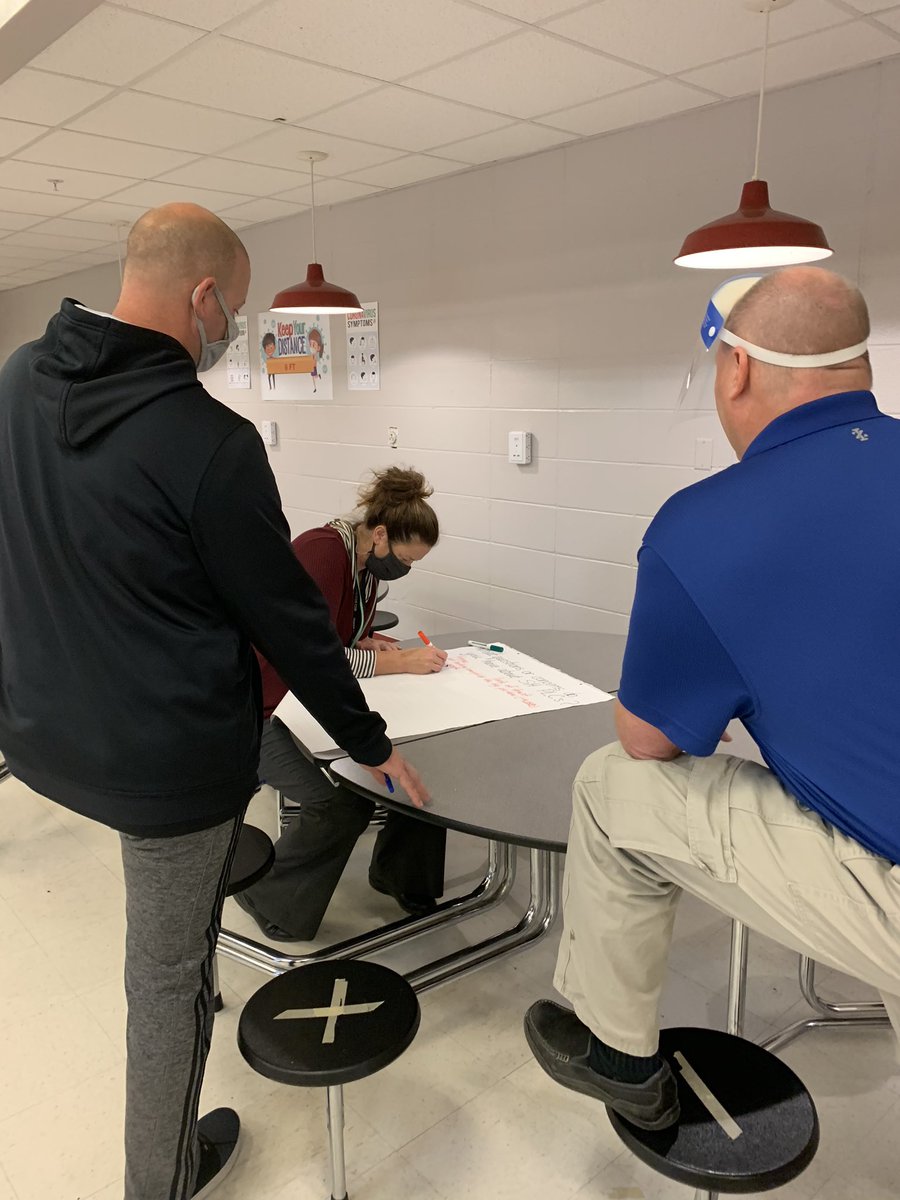 shcsd's tweet image. Stopped to listen &amp;amp; heard great discussions &amp;amp; ideas shared as teachers spent time learning about professional learning communities today. #processoverproduct #studentlearning1st #applylearning #standards #allstudents #thinkingpartners #choice #digdeeper