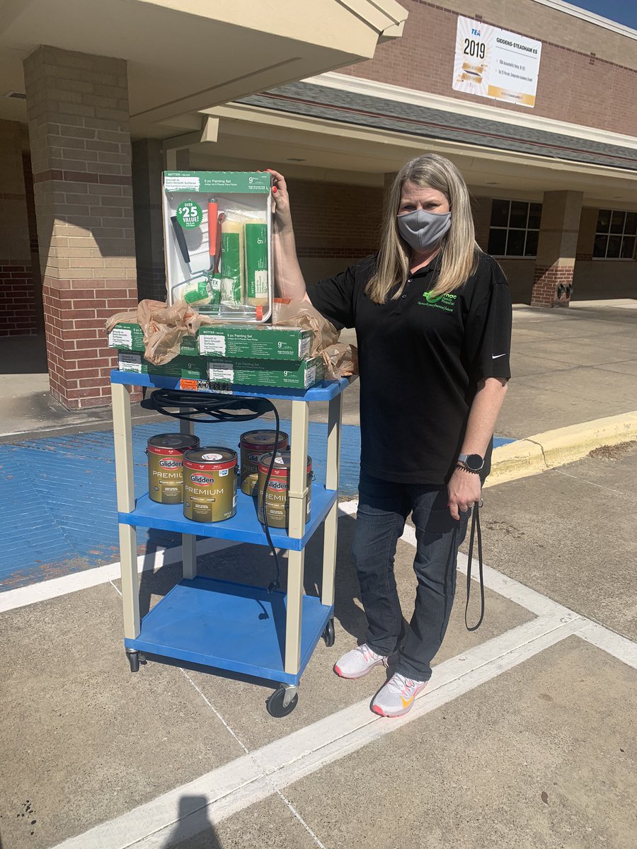 Steadham Elementary tweet media