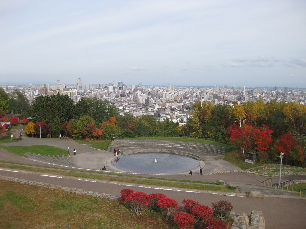 旭山記念公園からも一望できる
https://t.co/FXyCm2hceI
#札幌 #観光 #展望 https://t.co/i0WgBycAiY