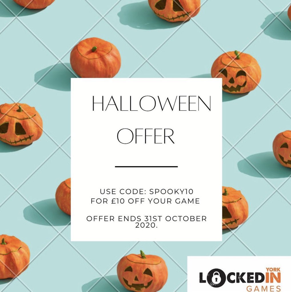 Why not try a different Locked in experience???