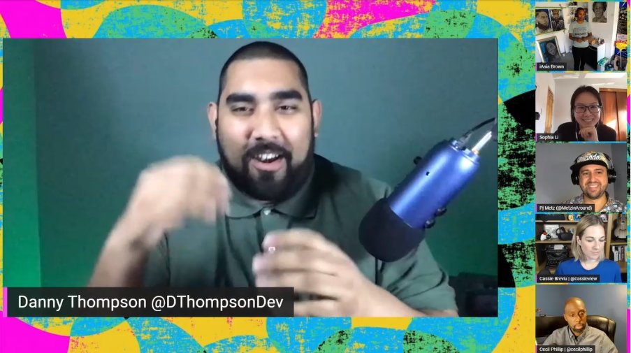 drguthals's tweet image. My new way of thinking thanks to @DThompsonDev - ABL ABB CCC - Always Be Learning, Always Be Building, Code Code Code - YES! BEST ADVICE! #StartDevChange twitch.tv/microsoftdevel…