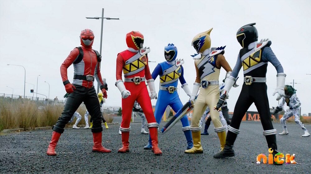 RangerSelect's tweet photo. Update to https://t.co/S9K3opv2qg for Power Rangers Beast Morphers Season 2 Episode 12.
New Episodes air ๐๐๐ญ๐ฎ๐ซ๐๐๐ฒs on Nickelodeon at 8:00 a.m. (ET/PT).
#powerrangers #rangerselect #rangernation #itsmorphintime #gogopowerrangers #beastmorphers #beastxmode https://t.co/5ESgZTeqBS